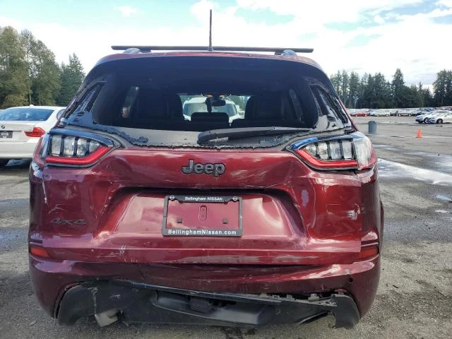 Jeep Cherokee 2.0L 4 4x4 w/Front Whl Drv, снимка 12 - Автомобили и джипове - 52997653