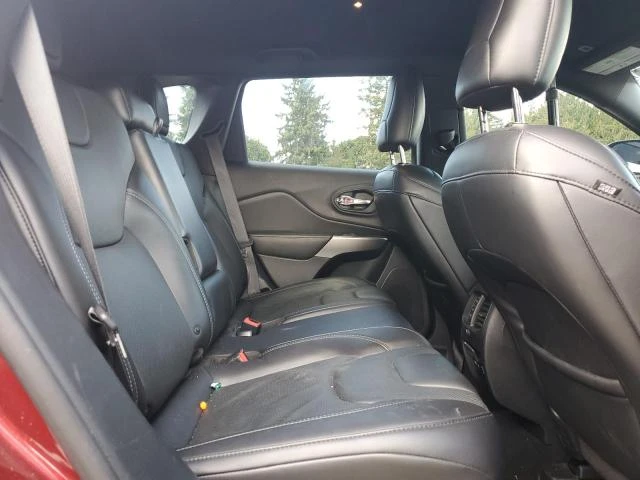 Jeep Cherokee 2.0L 4 4x4 w/Front Whl Drv - изображение 4