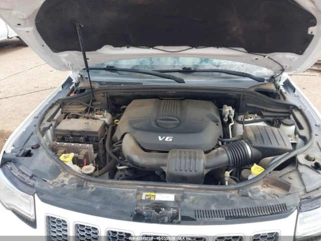 Jeep Grand cherokee SUMMIT* 3.6* V6* 8ZF* ДИСТРОНИК* ОБДУХВАНЕ* ПОДГРЕ, снимка 12 - Автомобили и джипове - 53035700