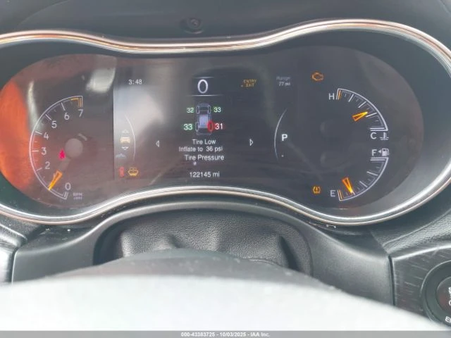 Jeep Grand cherokee SUMMIT* 3.6* V6* 8ZF* ДИСТРОНИК* ОБДУХВАНЕ* ПОДГРЕ - изображение 10