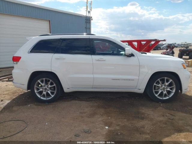 Jeep Grand cherokee SUMMIT* 3.6* V6* 8ZF* ДИСТРОНИК* ОБДУХВАНЕ* ПОДГРЕ - изображение 5