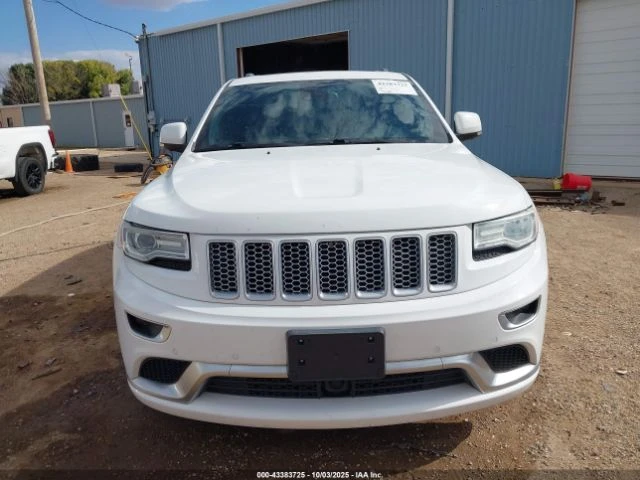Jeep Grand cherokee SUMMIT* 3.6* V6* 8ZF* ДИСТРОНИК* ОБДУХВАНЕ* ПОДГРЕ - изображение 7