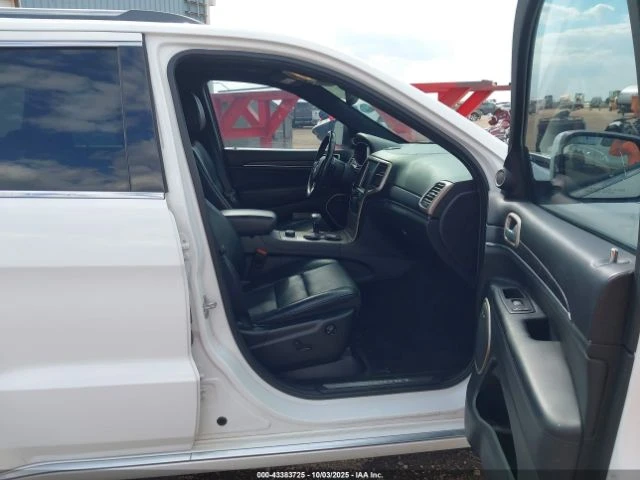 Jeep Grand cherokee SUMMIT* 3.6* V6* 8ZF* ДИСТРОНИК* ОБДУХВАНЕ* ПОДГРЕ - изображение 9