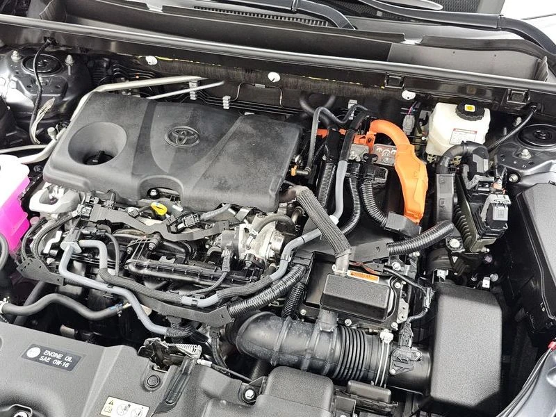 Toyota Rav4 2.5 Limited Hybrid AWD | Mobile.bg � ����������� 6