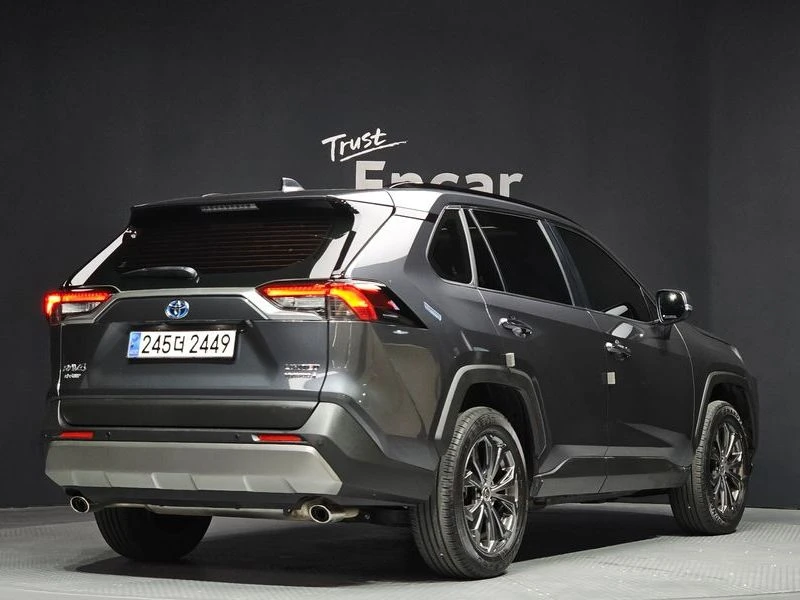 Toyota Rav4 2.5 Limited Hybrid AWD | Mobile.bg � ����������� 2