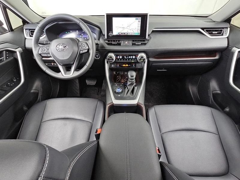 Toyota Rav4 2.5 Limited Hybrid AWD | Mobile.bg � ����������� 7