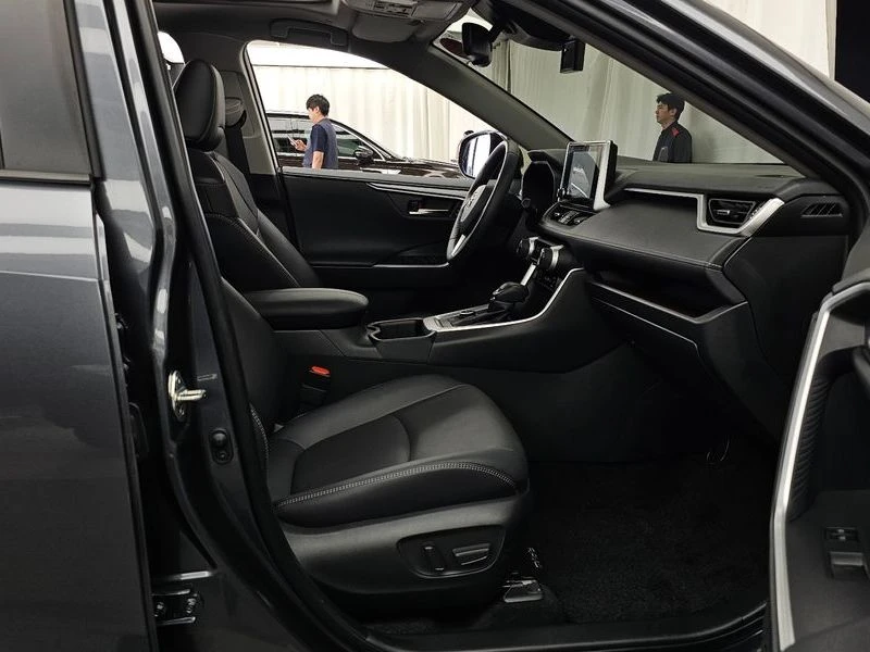 Toyota Rav4 2.5 Limited Hybrid AWD | Mobile.bg � ����������� 11