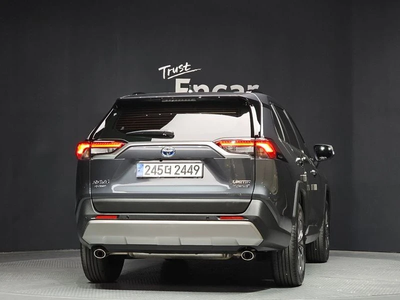 Toyota Rav4 2.5 Limited Hybrid AWD | Mobile.bg � ����������� 4