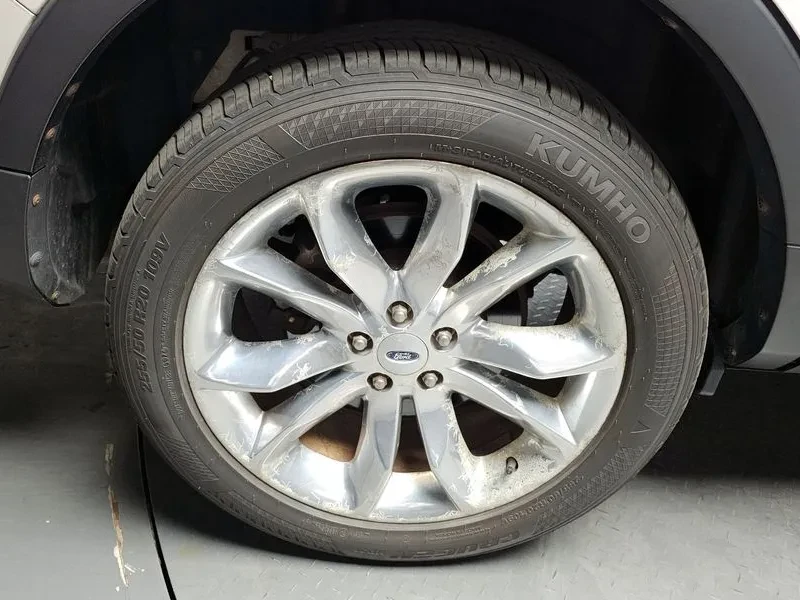 Ford Explorer 3.5 LIMITED 4WD, снимка 5 - Автомобили и джипове - 54849303
