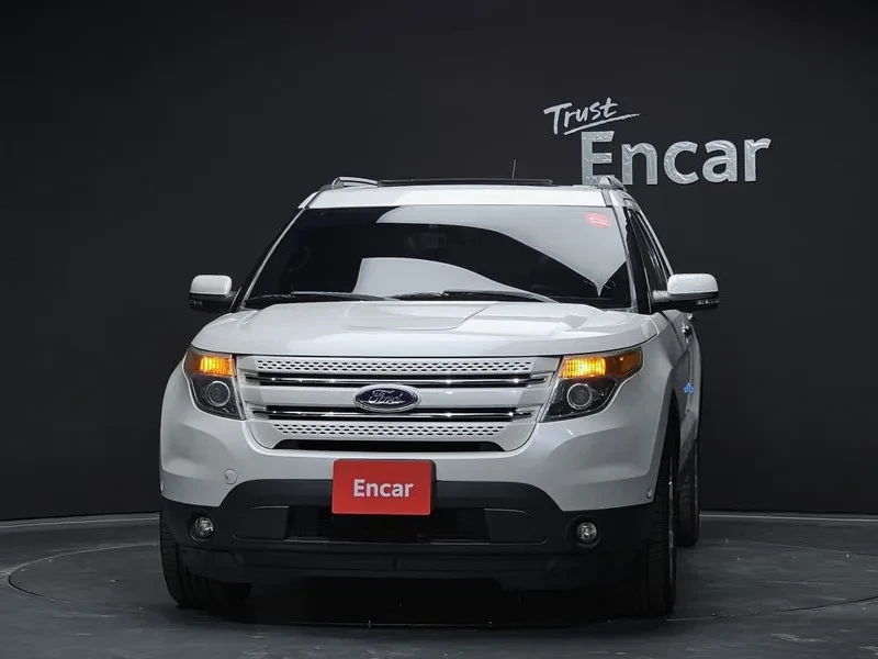 Ford Explorer 3.5 LIMITED 4WD, снимка 3 - Автомобили и джипове - 54849303