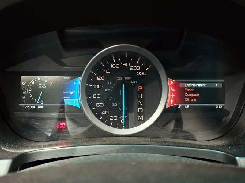 Ford Explorer 3.5 LIMITED 4WD, снимка 8 - Автомобили и джипове - 54849303