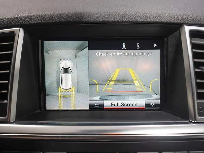 Mercedes-Benz ML 350 2014 Mercedes-Benz M-Class Ml 350 Bluetec  | Mobile.bg � ����������� 12