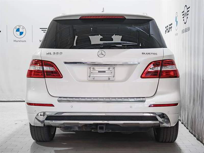 Mercedes-Benz ML 350 2014 Mercedes-Benz M-Class Ml 350 Bluetec  | Mobile.bg � ����������� 5