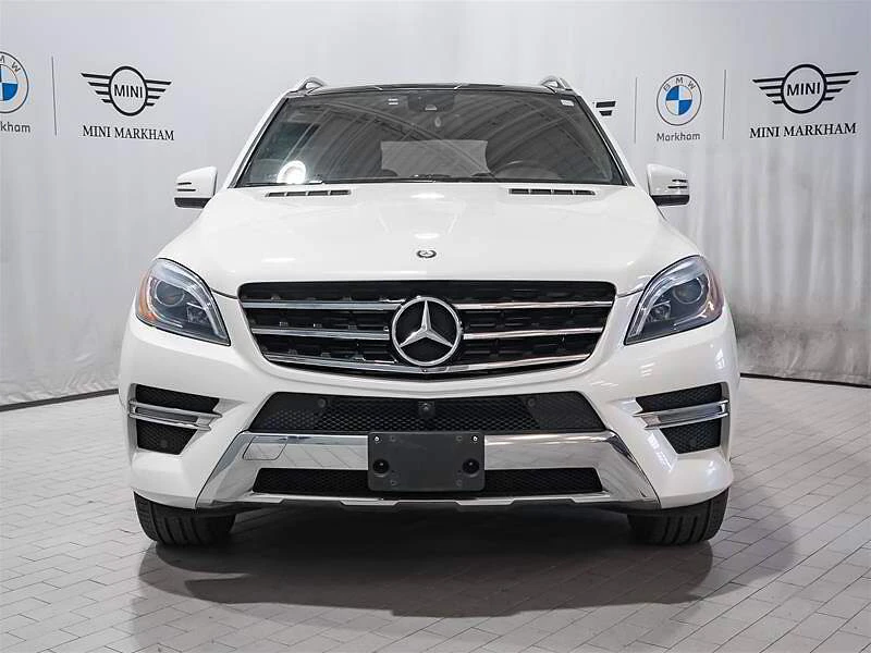 Mercedes-Benz ML 350 2014 Mercedes-Benz M-Class Ml 350 Bluetec  | Mobile.bg � ����������� 2