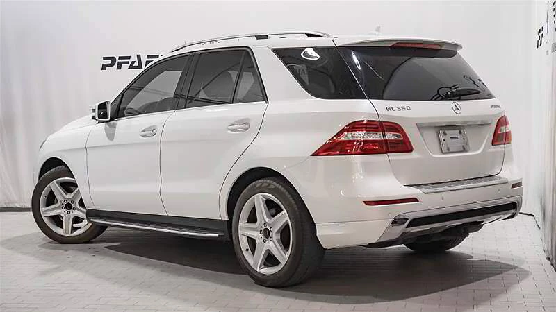 Mercedes-Benz ML 350 2014 Mercedes-Benz M-Class Ml 350 Bluetec  | Mobile.bg � ����������� 4