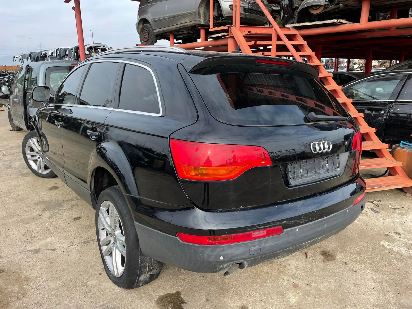 Audi Q7 3.0 TDI, снимка 1