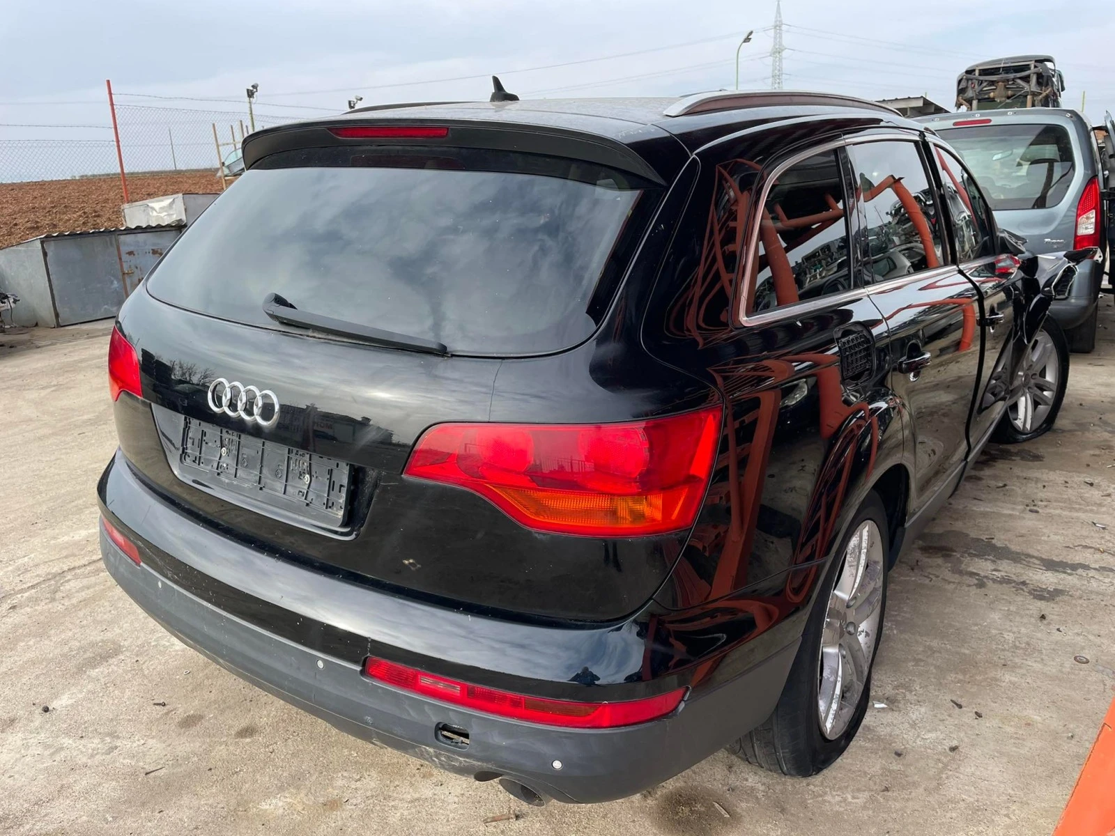 Audi Q7 3.0 TDI - изображение 3