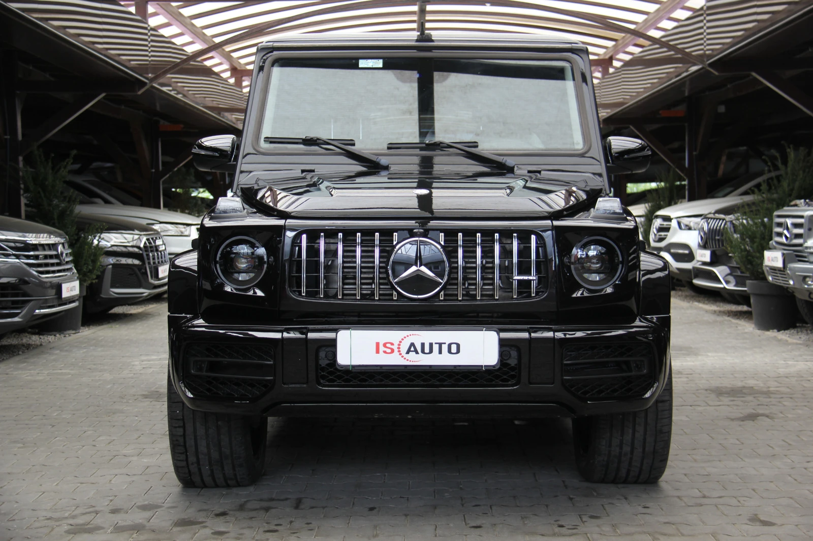 Mercedes-Benz G 350 NEW FACELIFT/AMG/Bluetec/Kamera/ - [1] 