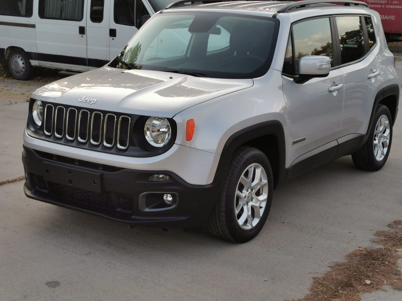 Jeep Renegade 1.6 M-JET - [1] 