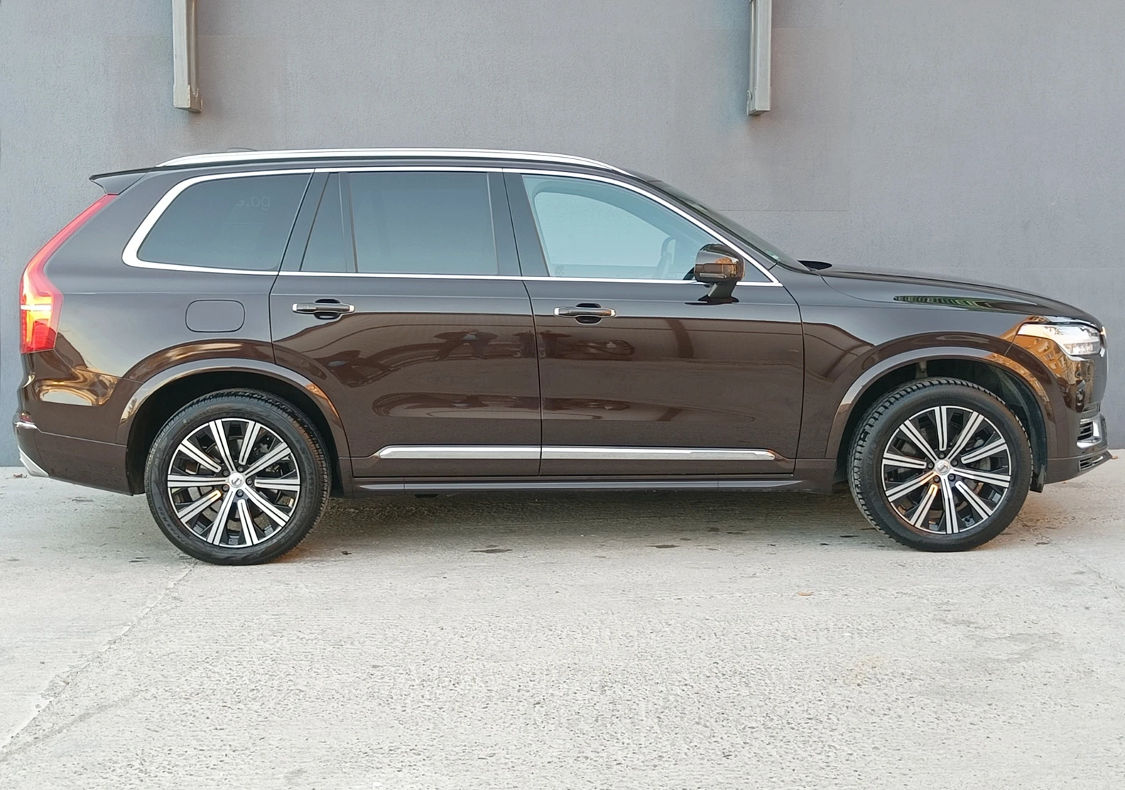 Volvo Xc90 T8 Inscription - изображение 9