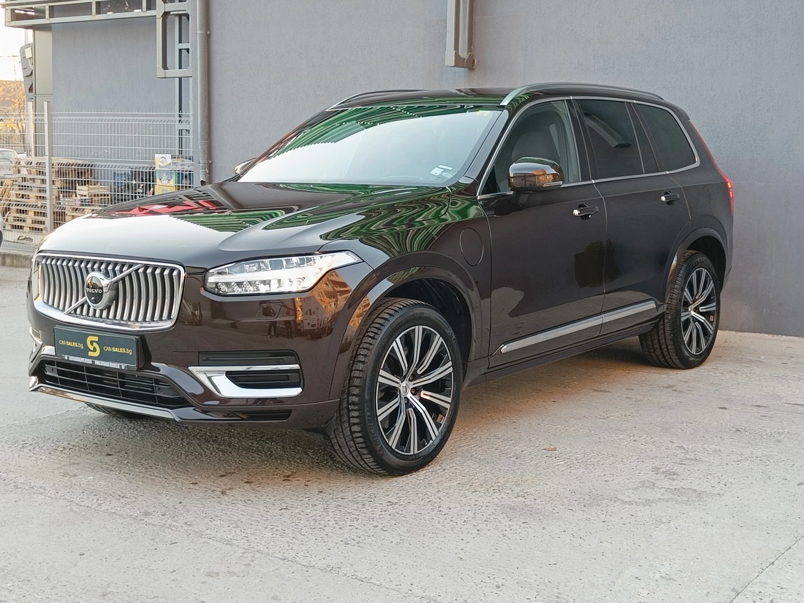 Volvo Xc90 T8 Inscription - изображение 4