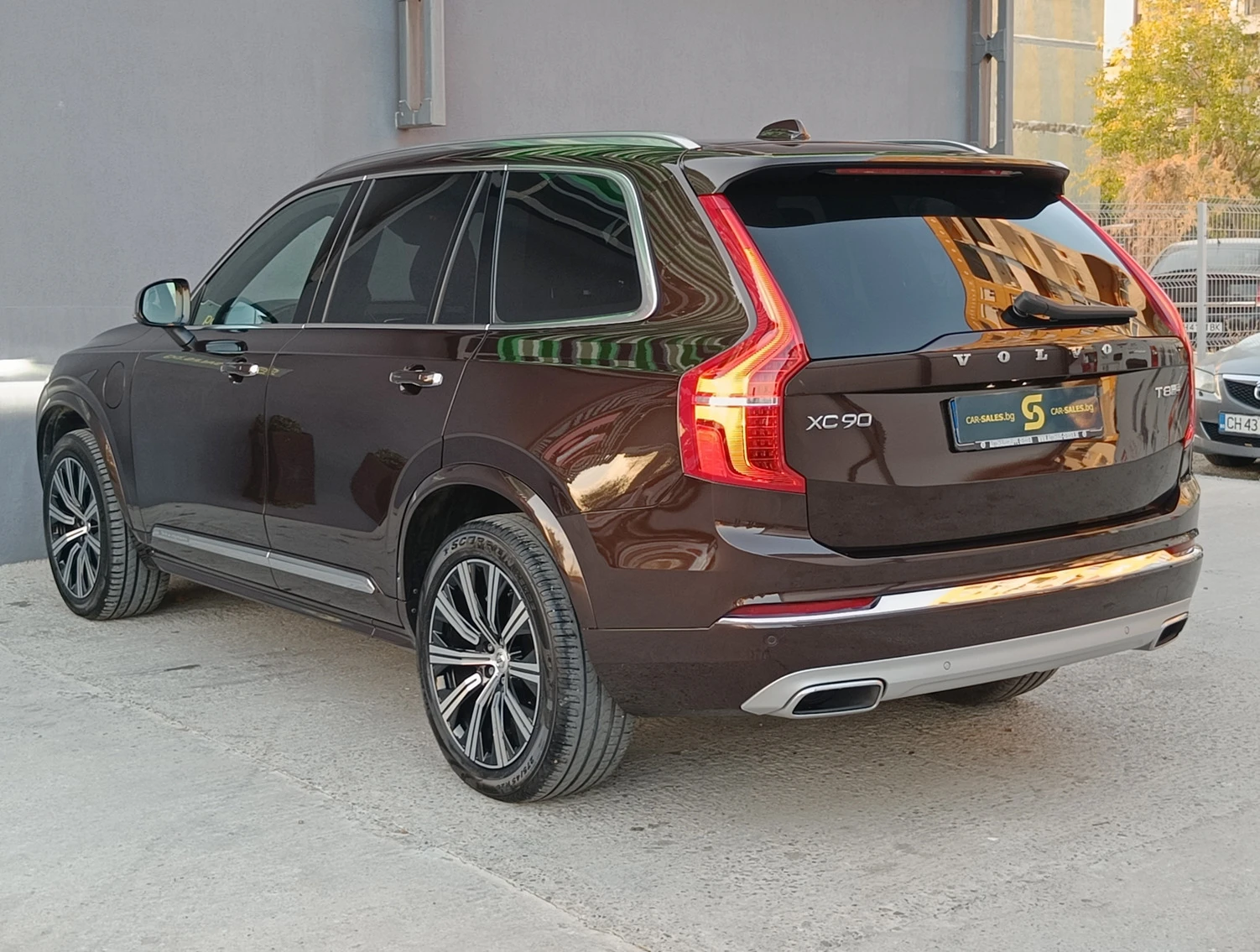 Volvo Xc90 T8 Inscription - изображение 6