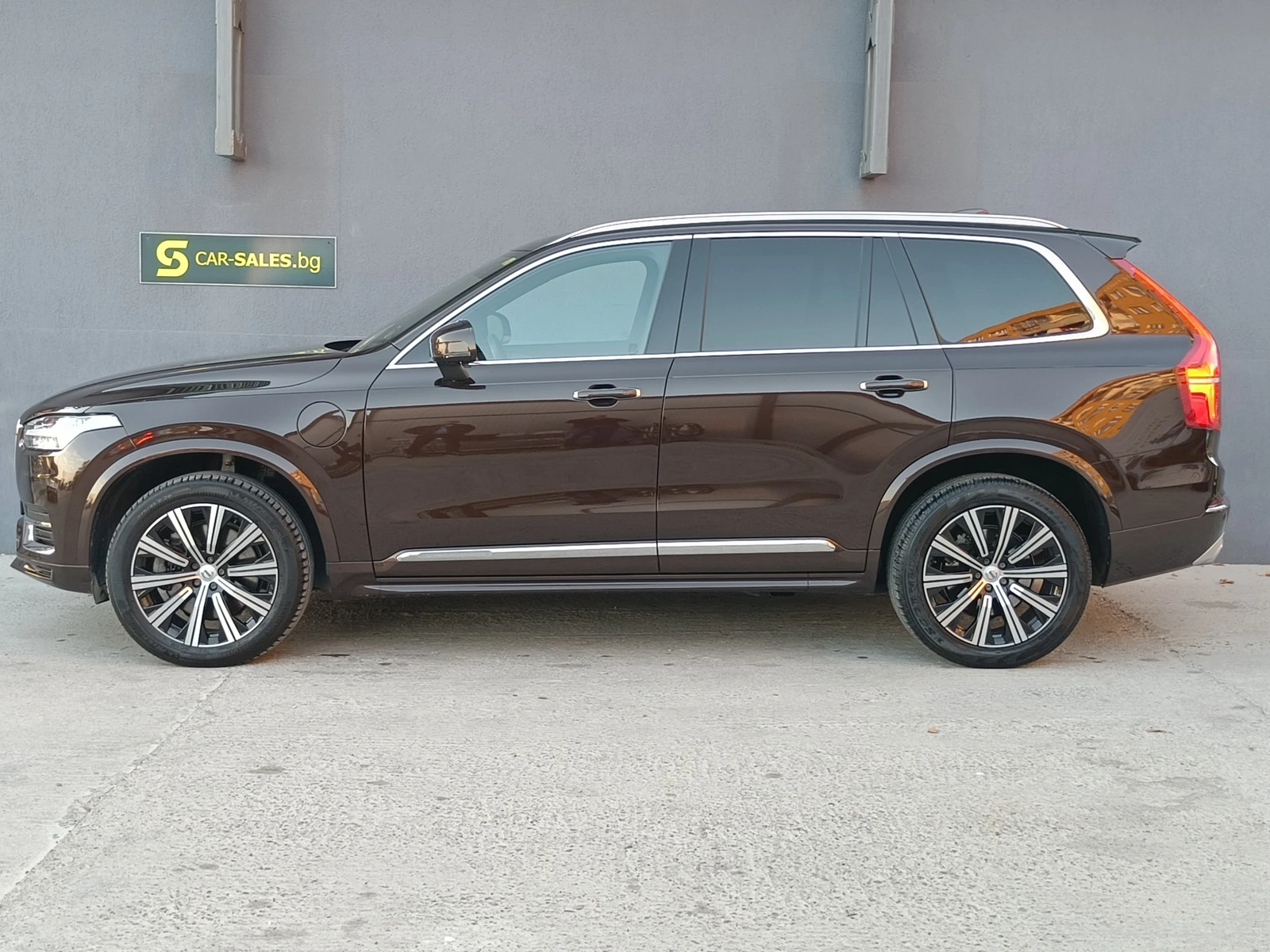 Volvo Xc90 T8 Inscription - изображение 5