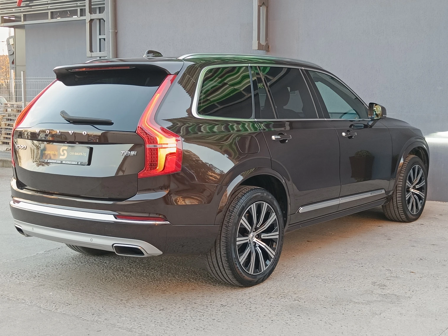 Volvo Xc90 T8 Inscription - изображение 8