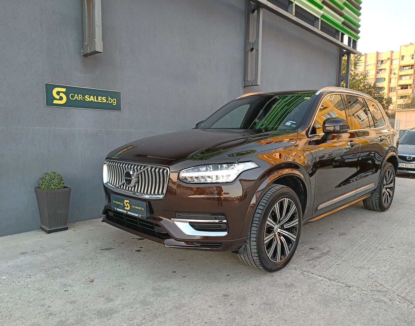 Volvo Xc90 T8 Inscription - изображение 10