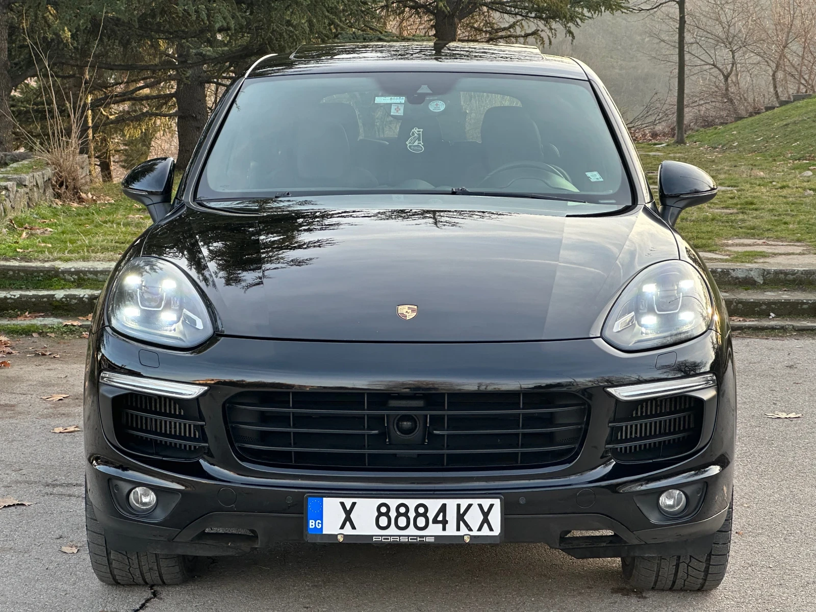 Porsche Cayenne S  4.2 Diesel  - изображение 2