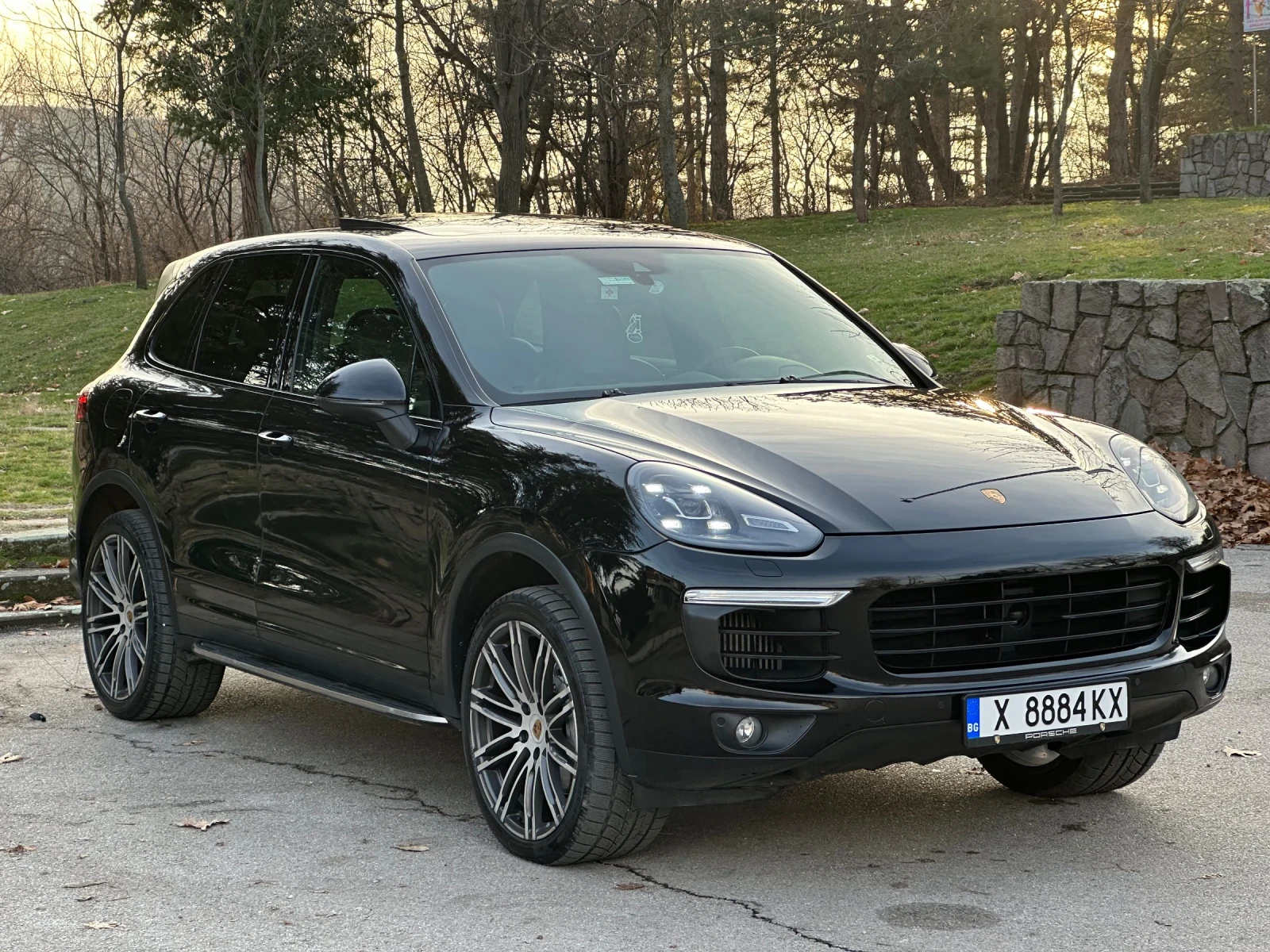 Porsche Cayenne S  4.2 Diesel  - изображение 3