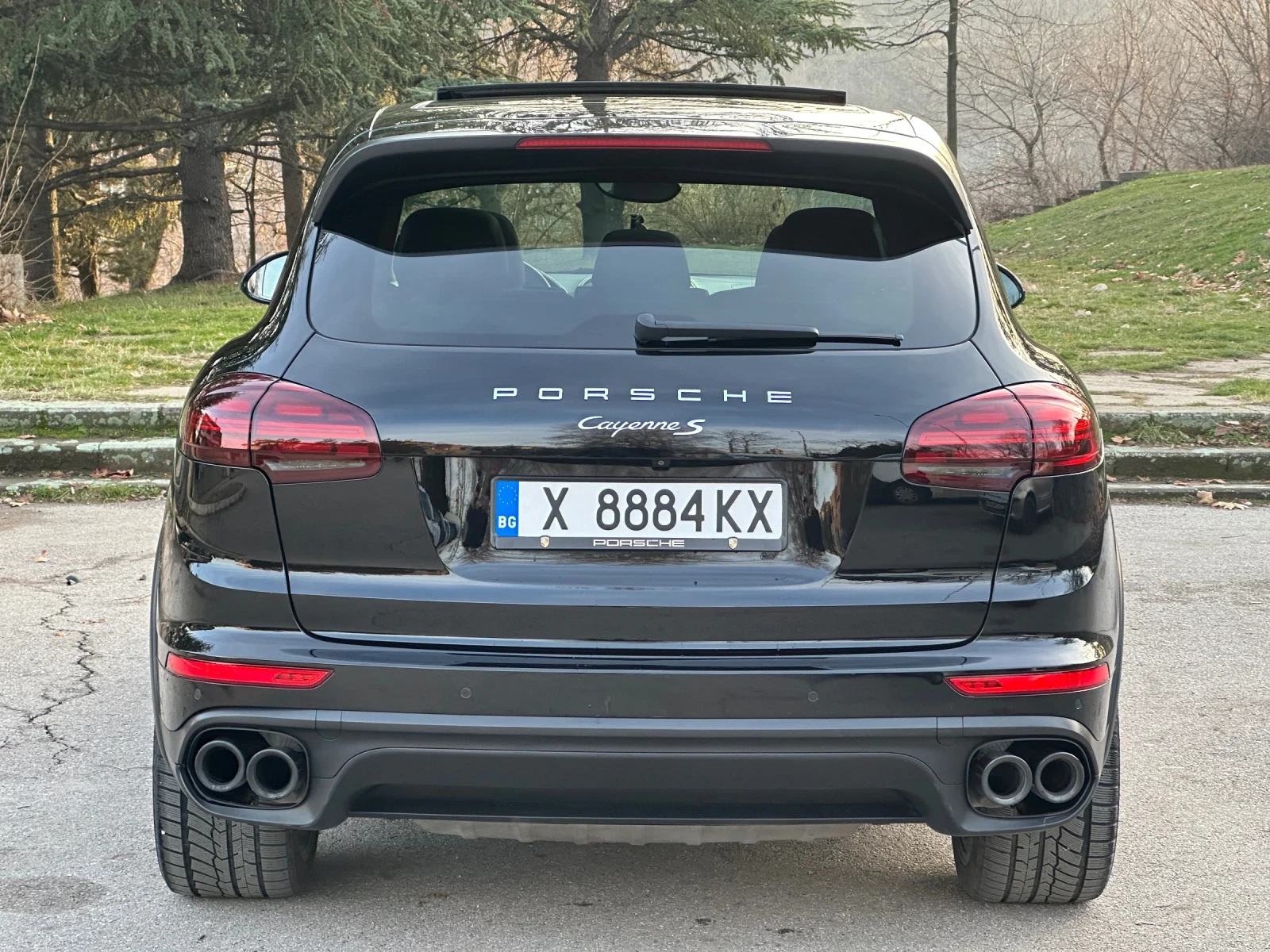 Porsche Cayenne S  4.2 Diesel  - изображение 5