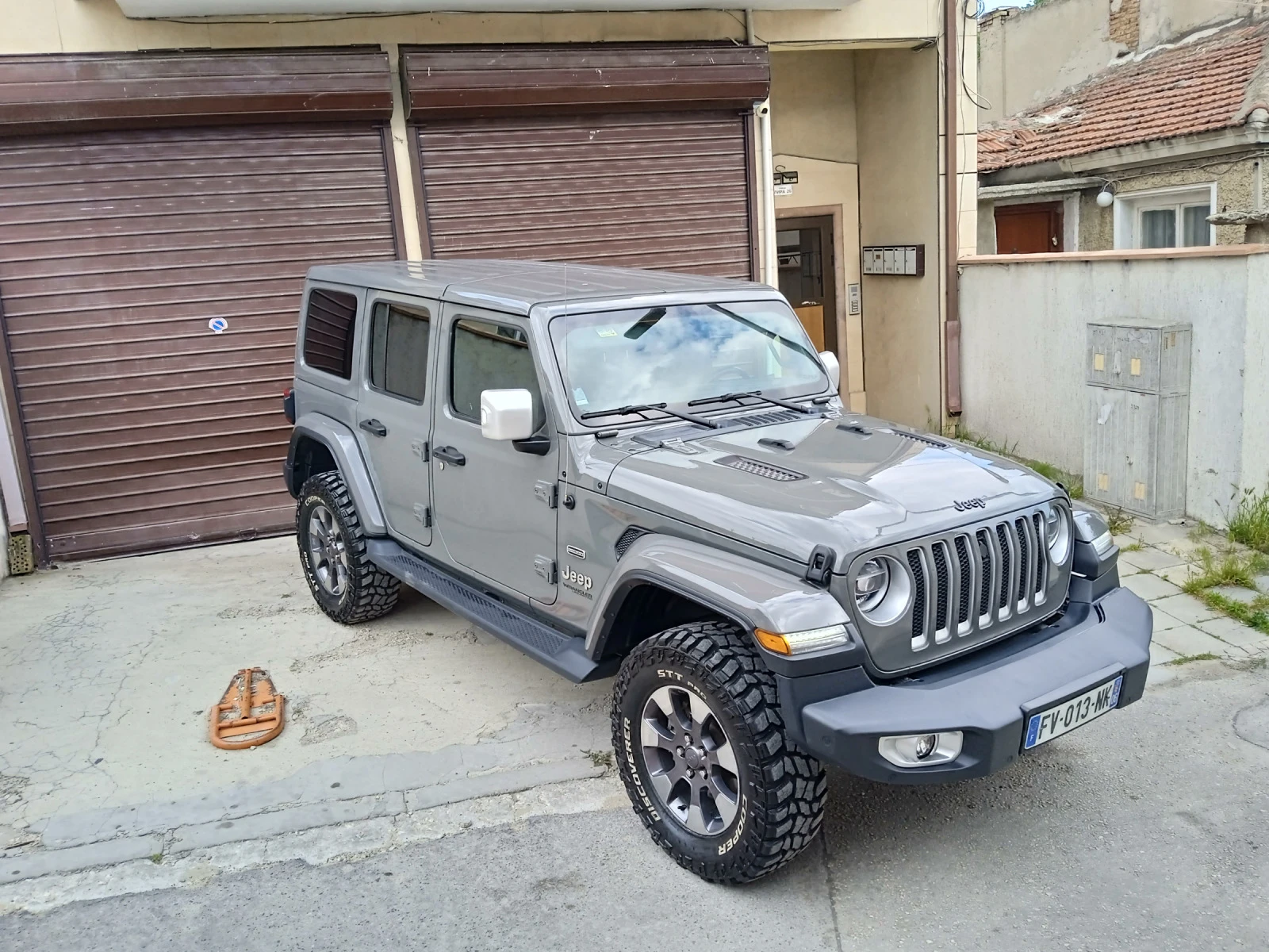 Jeep Wrangler  - изображение 3