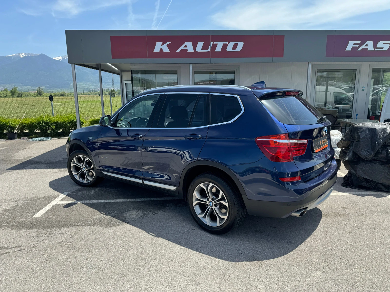 BMW X3 2.0 xd / 190 кс - изображение 2