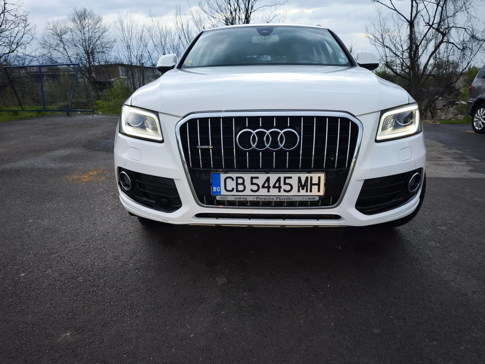 Audi Q5 2.0 diesel - изображение 2