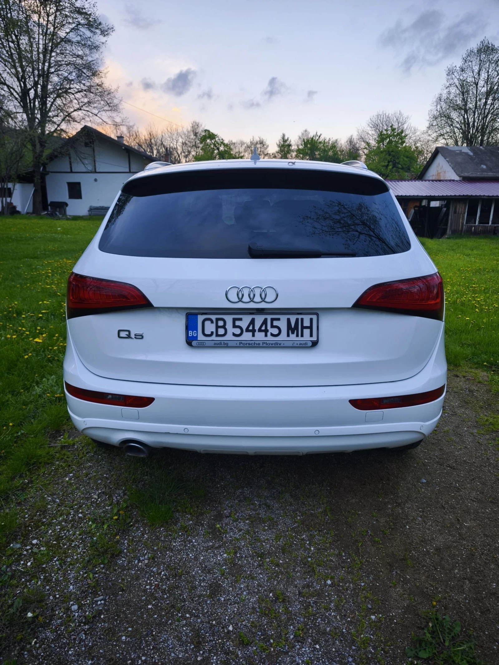 Audi Q5 2.0 diesel - изображение 7