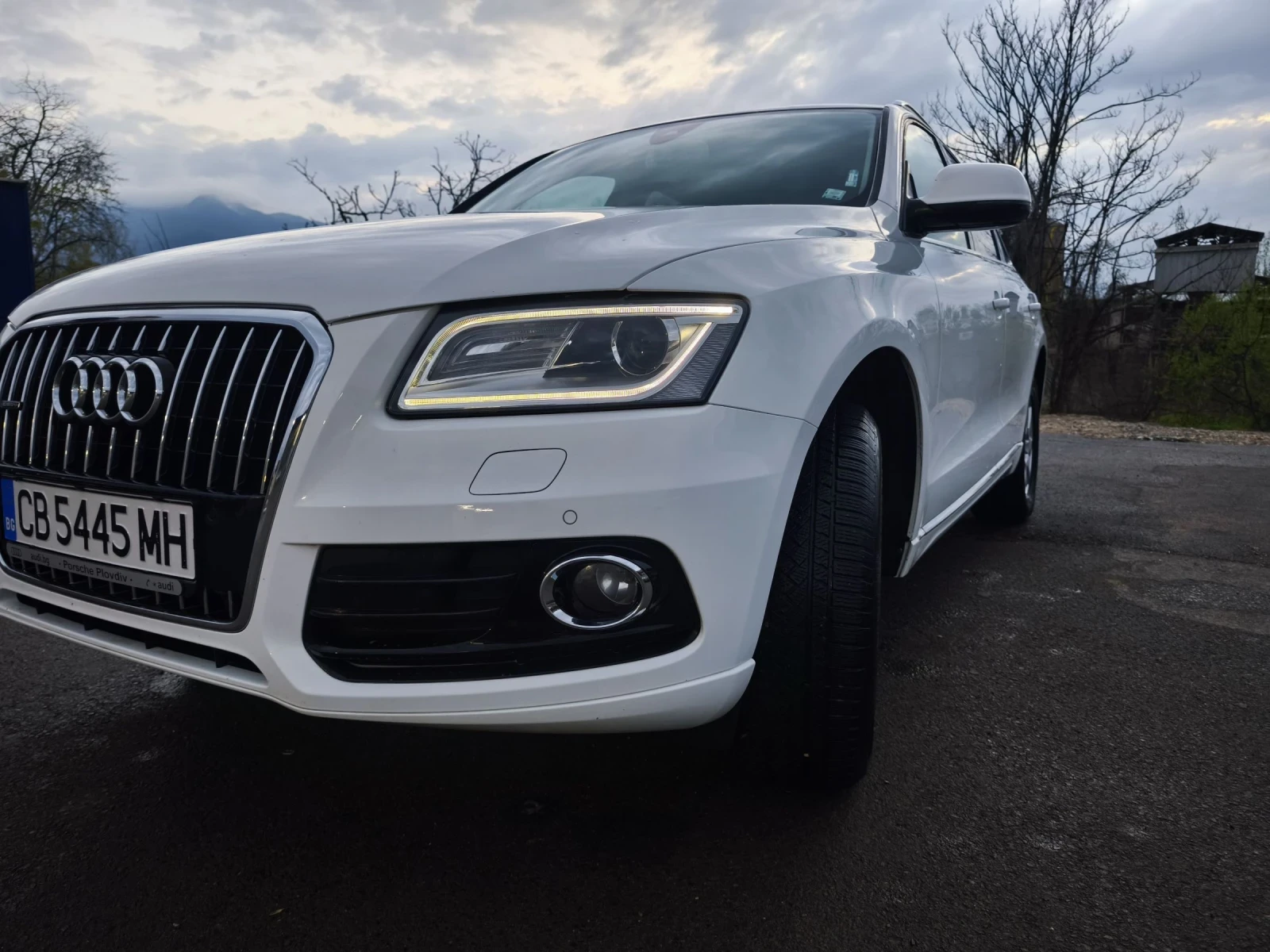 Audi Q5 2.0 diesel - изображение 3