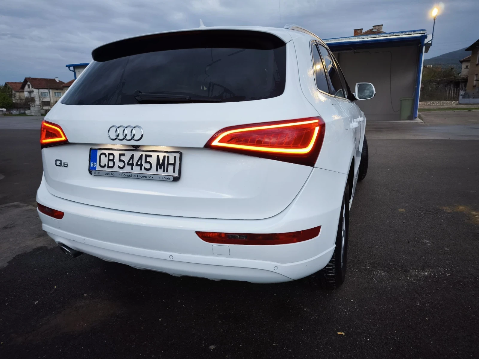 Audi Q5 2.0 diesel - изображение 9