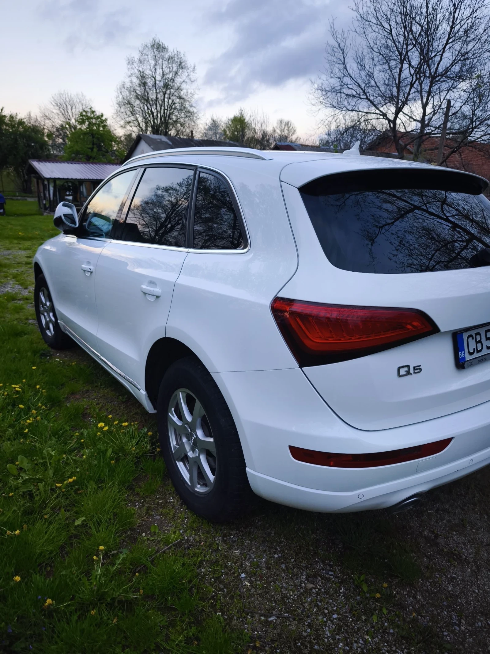 Audi Q5 2.0 diesel - изображение 6