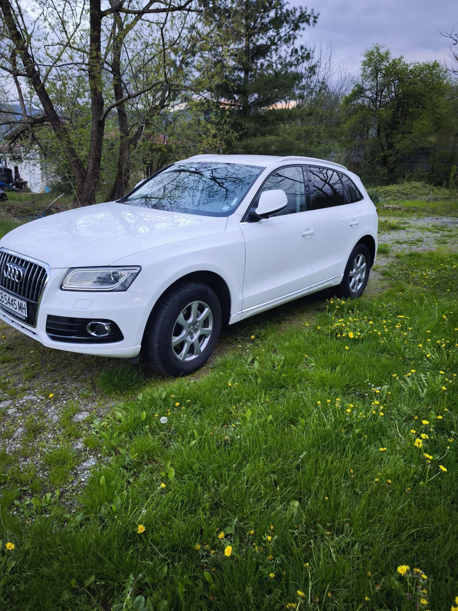 Audi Q5 2.0 diesel - изображение 4