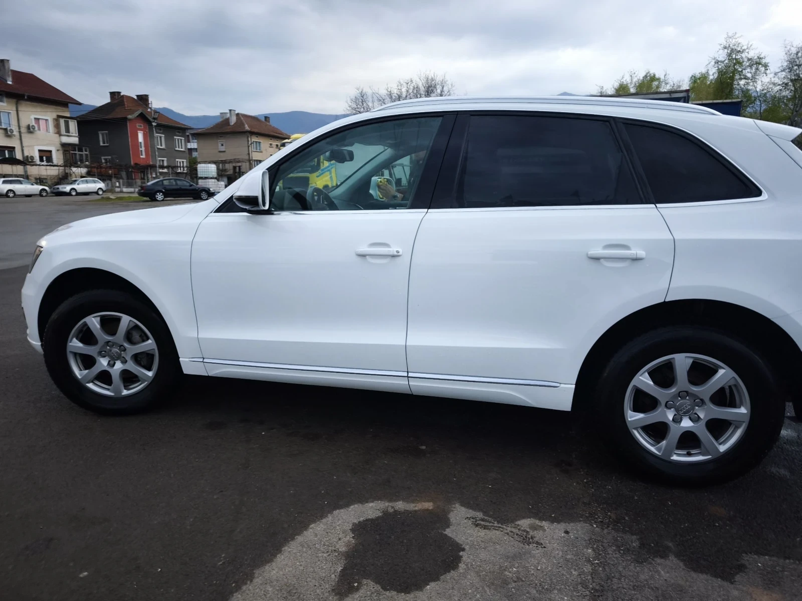 Audi Q5 2.0 diesel - изображение 5