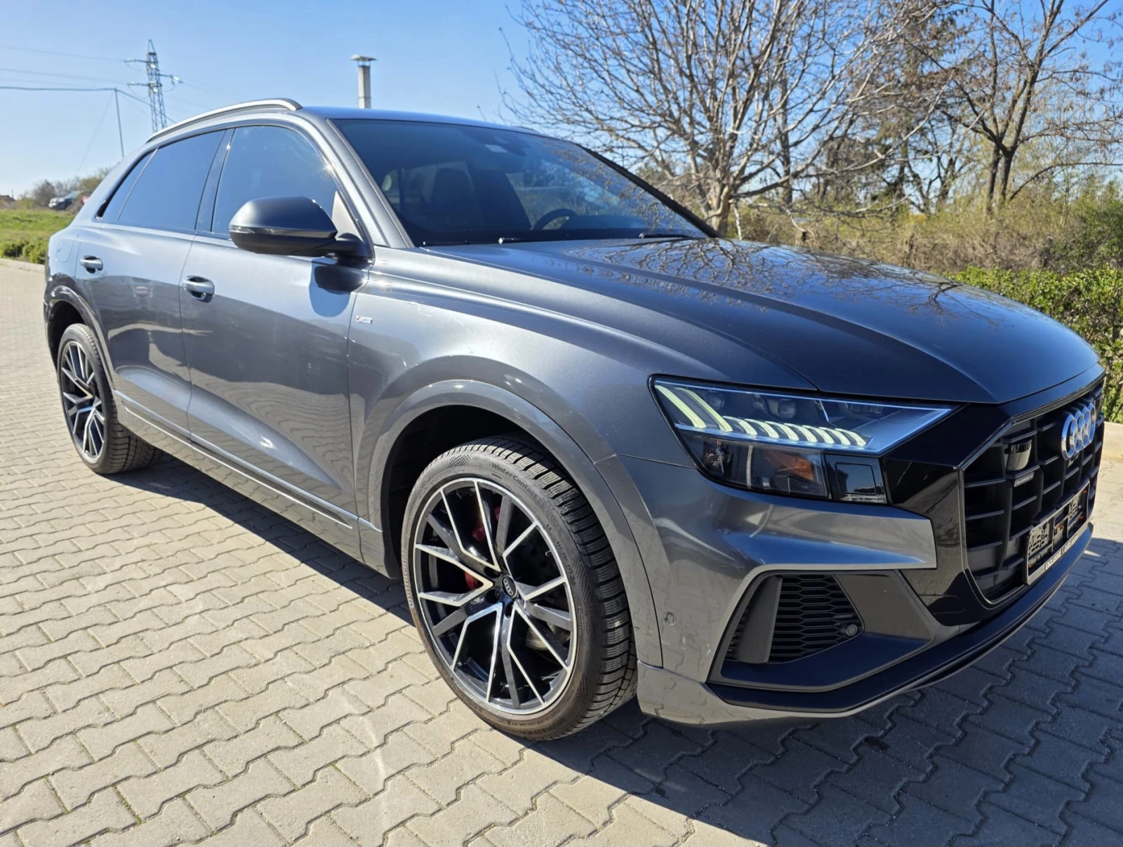 Audi Q8 PRESTIGE S-LINE | Mobile.bg   1