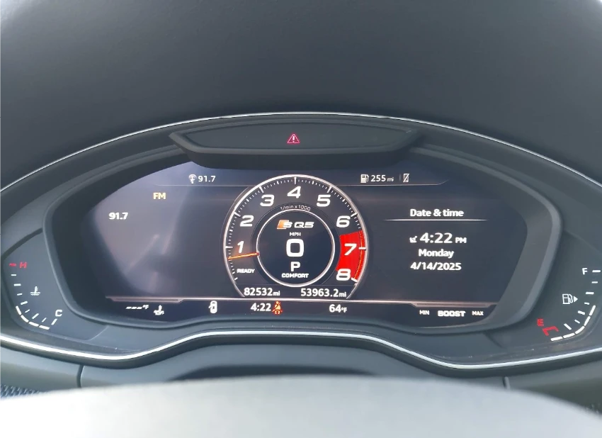 Audi SQ5 Premium Plus Обдух* B&O* Дистроник* 360* Пано*  - изображение 8
