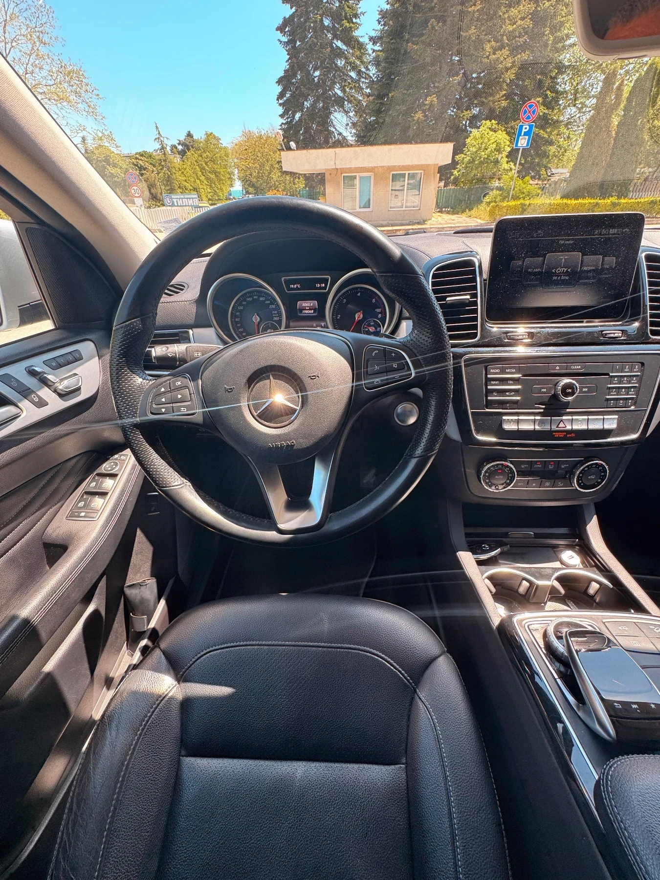 Mercedes-Benz GLE Coupe 350D, 4-MATIC/9G-TRONIK - изображение 8