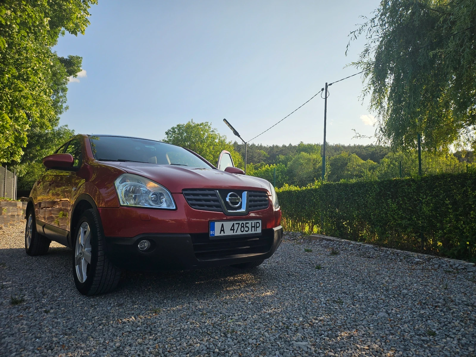 Nissan Qashqai  - изображение 10