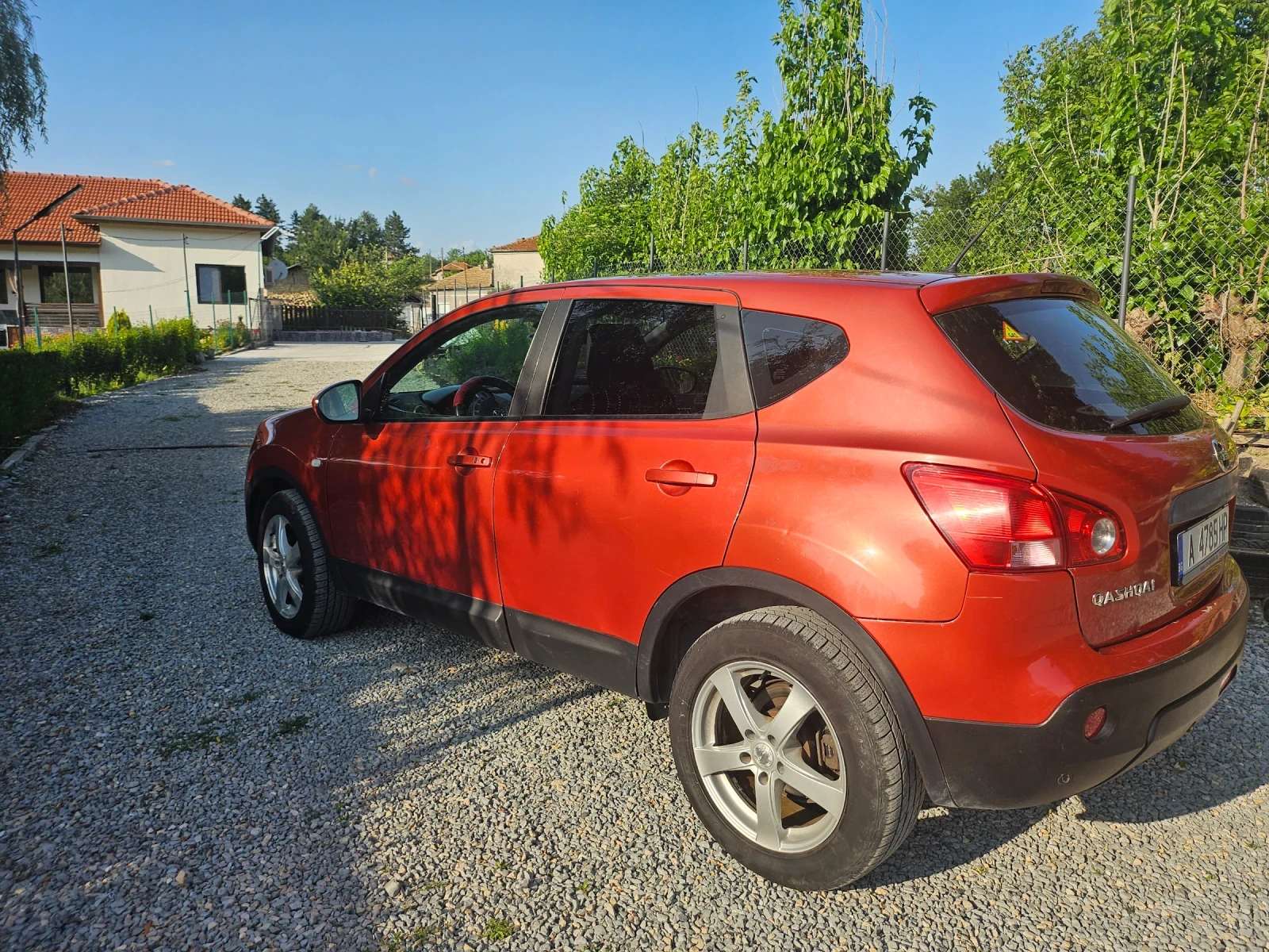 Nissan Qashqai  - изображение 4