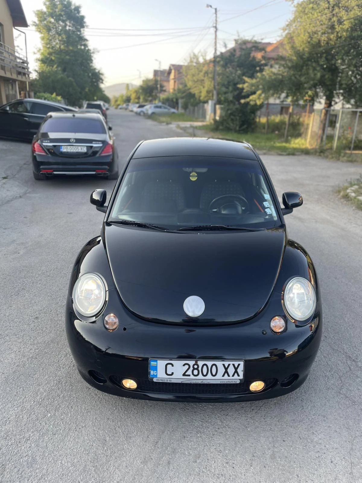 VW New beetle  - изображение 2