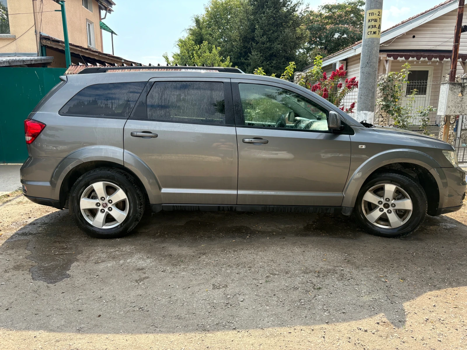 Fiat Freemont  - изображение 3