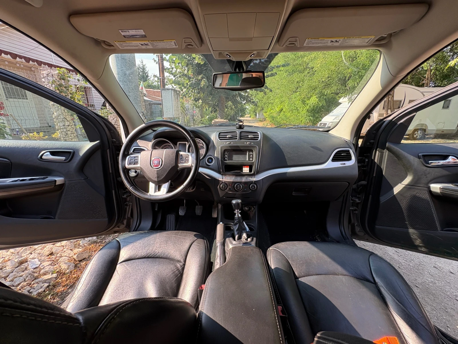 Fiat Freemont  - изображение 7