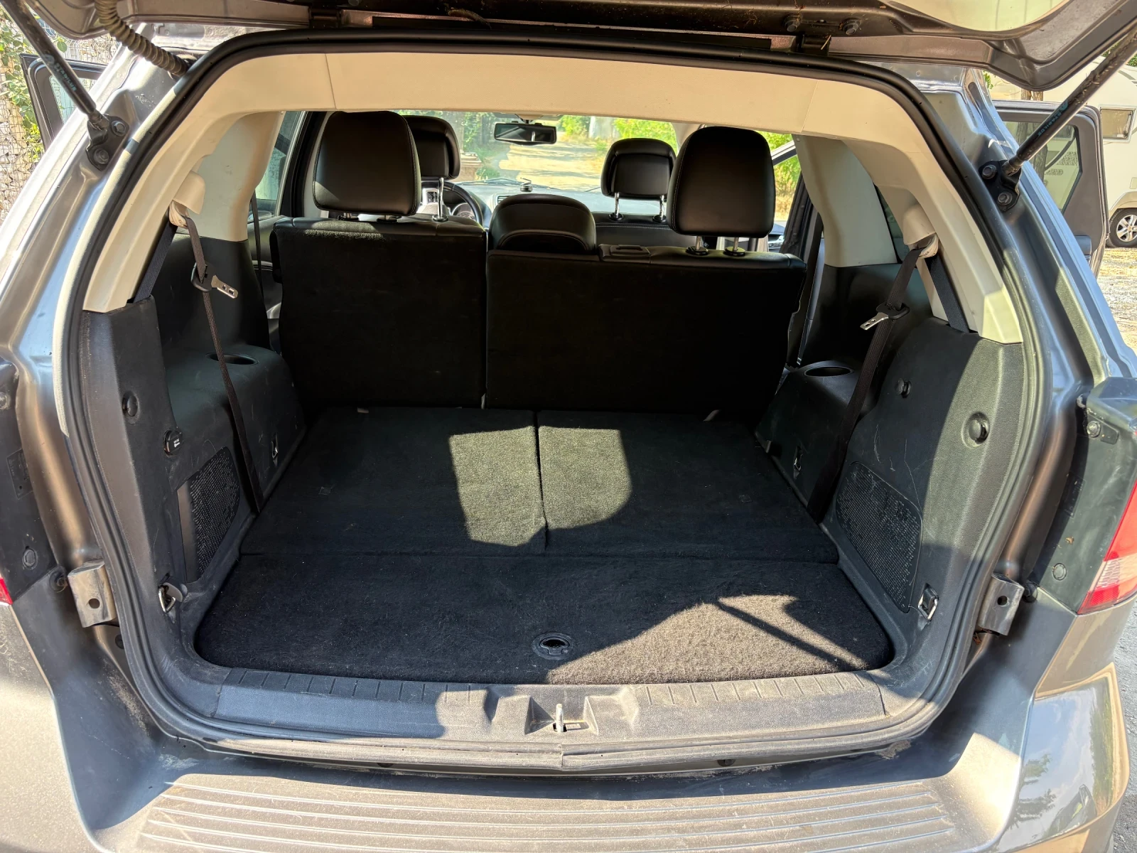 Fiat Freemont  - изображение 8